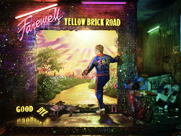 Elton John 'Farewell Yellow Brick Road' Tour