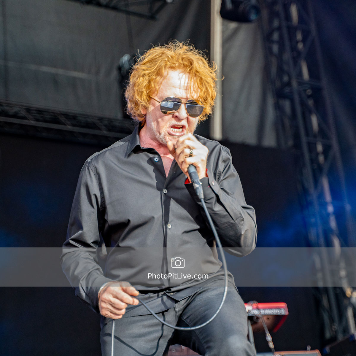 Nocturne Live 2022 - Simply Red, The Brand New Heavies and Omar - Live Review