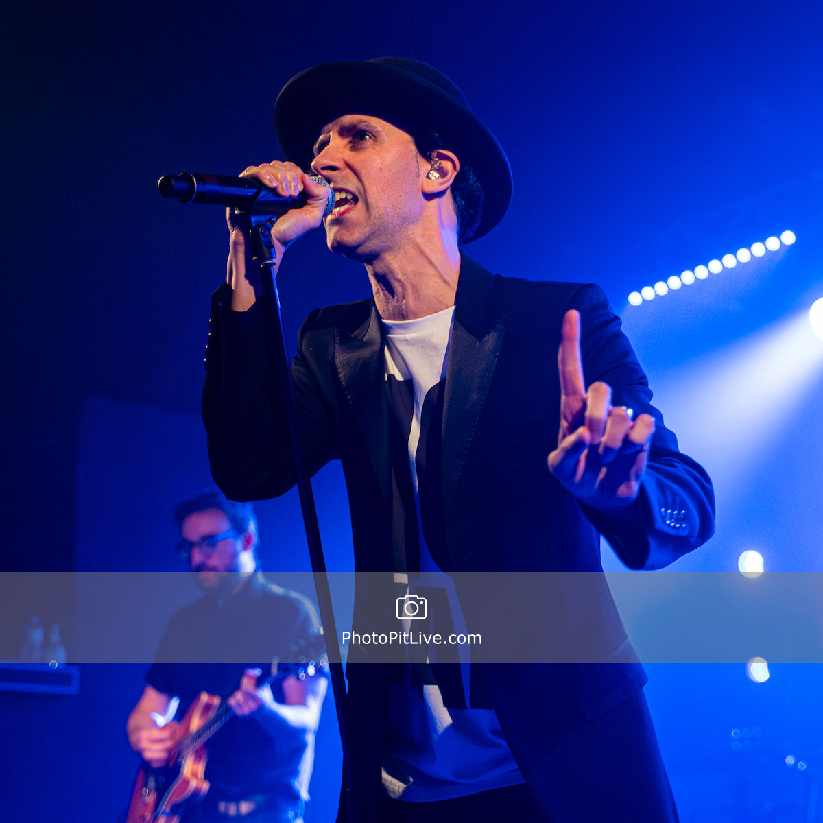 Maximolive Maximo Park Live Review - O2 Academy Oxford