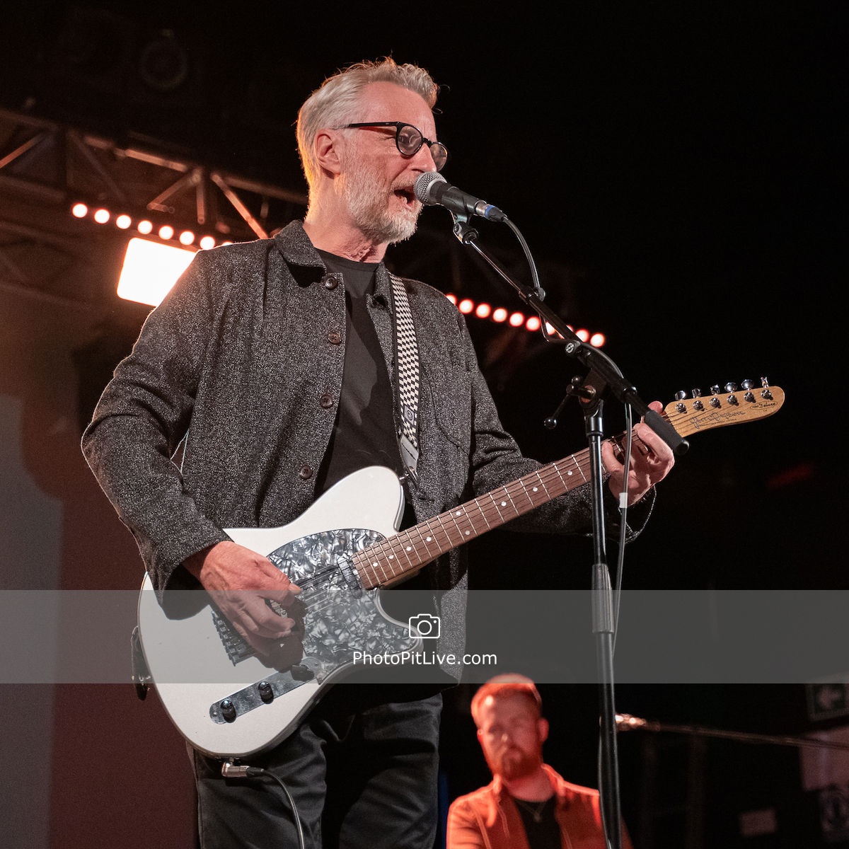 Billy Bragg - Live Review