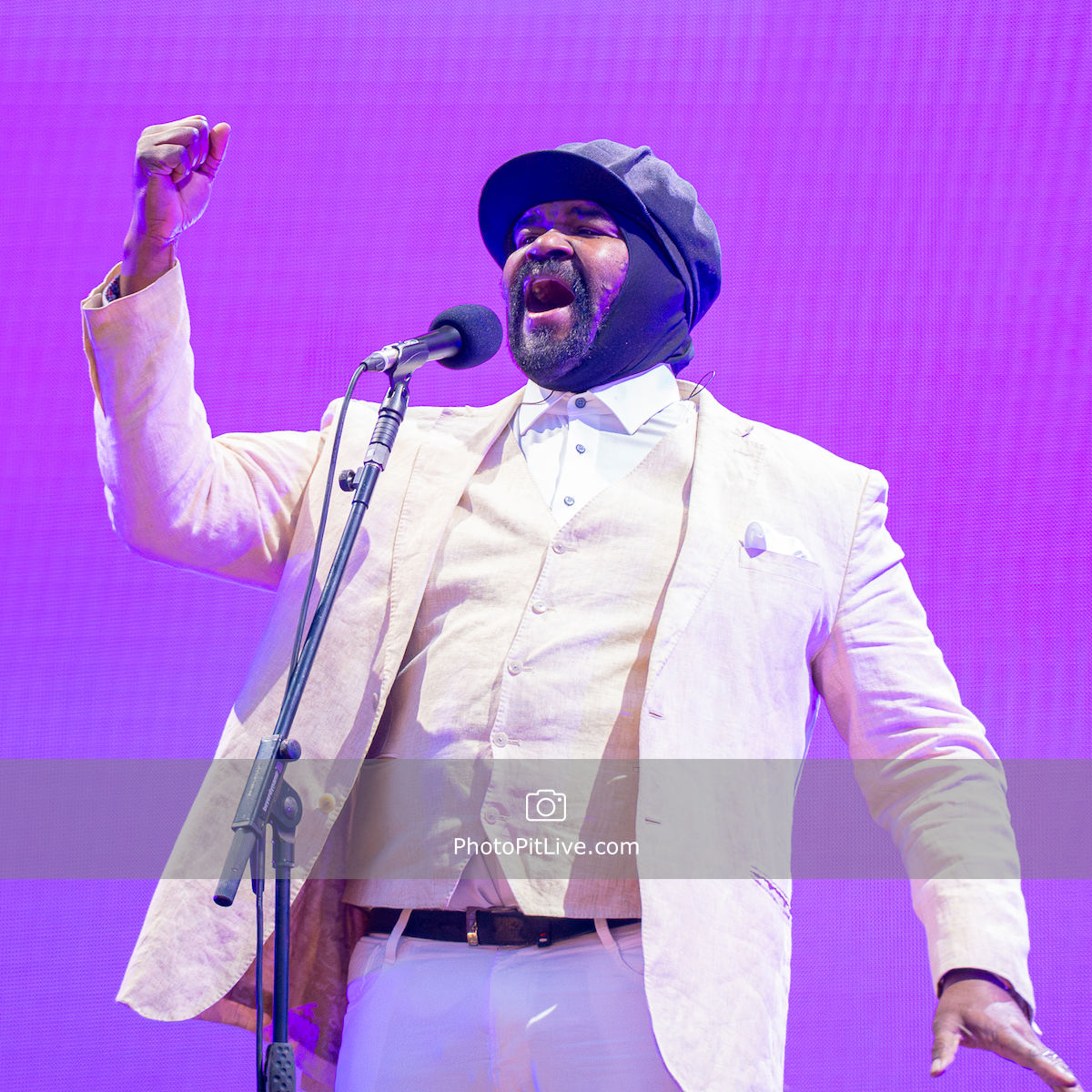 Nocturne Live 2023 - Gregory Porter, Emeli Sande, Tunde Baiyewu - Live Review