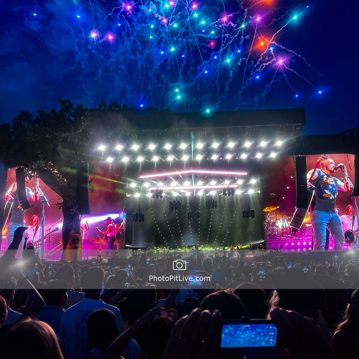 Zach Bryan - BST Hyde Park 2025 - Live Review
