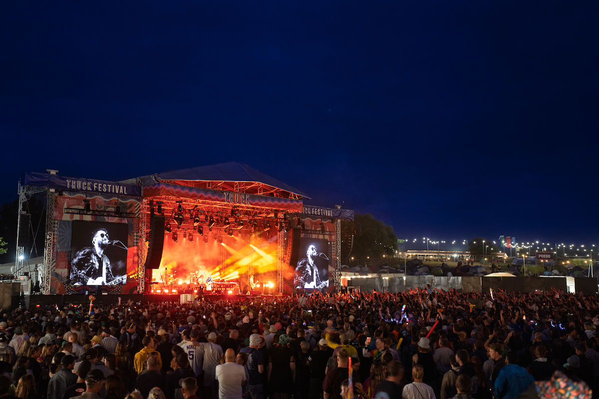 Concert hero image