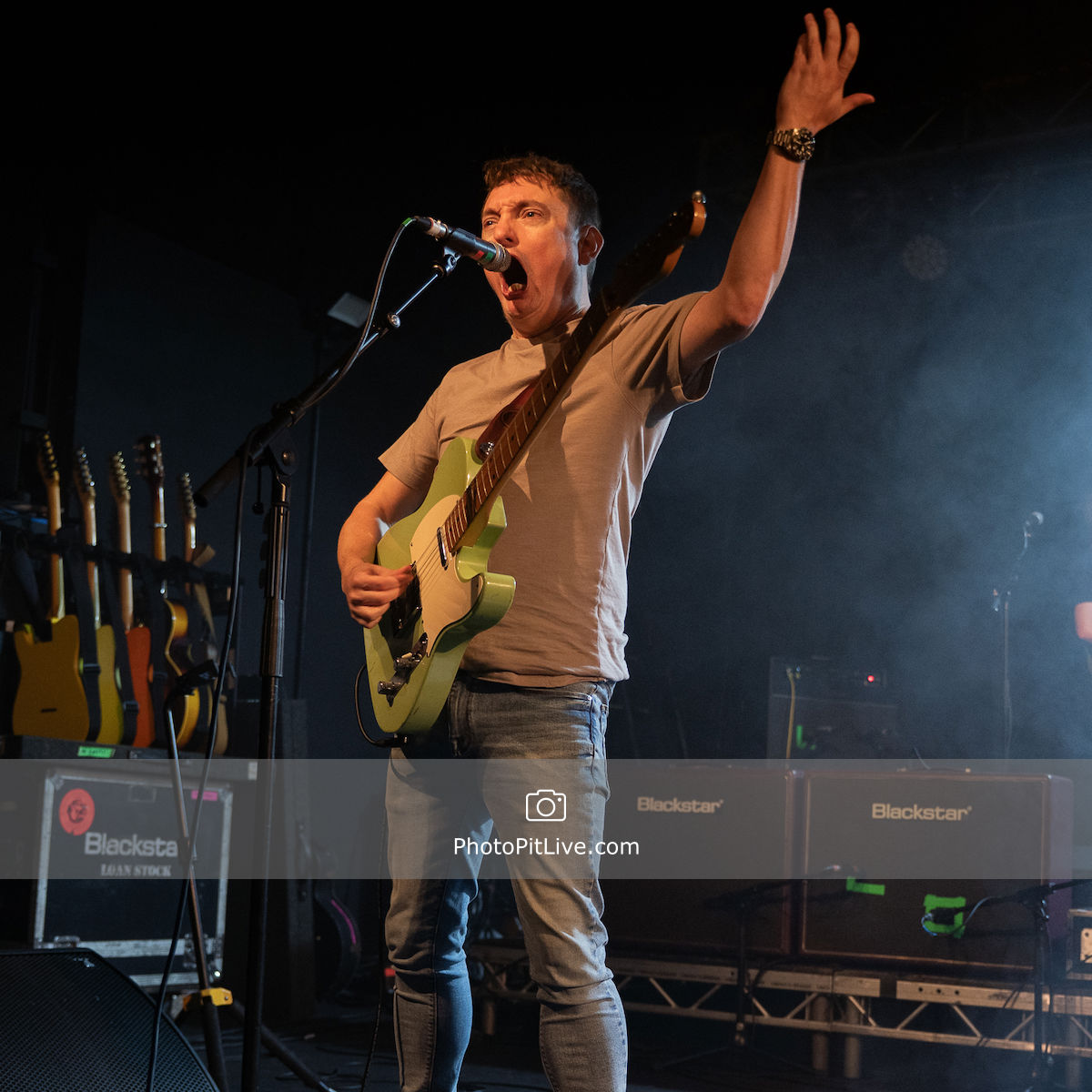 The Enemy - Live Review