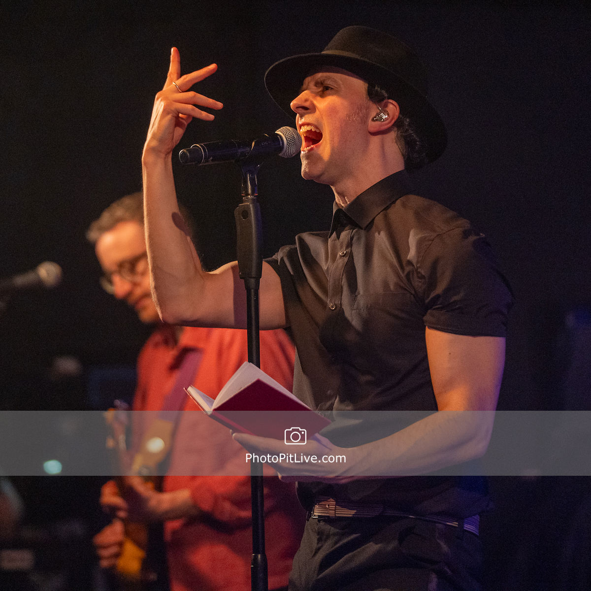 Maximo Park - Live Review