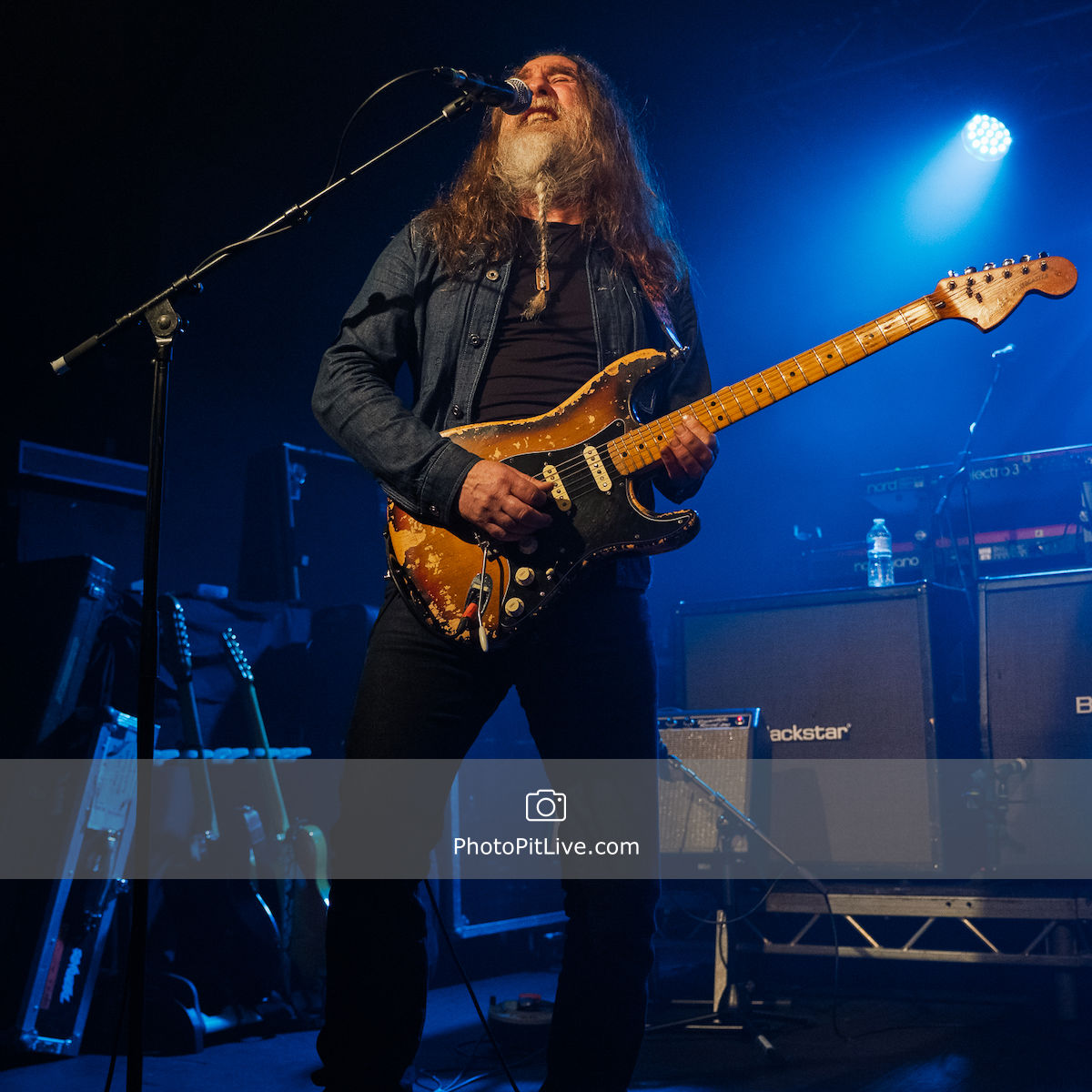 Forgotten Pharaohs playing in Oxford, 2026