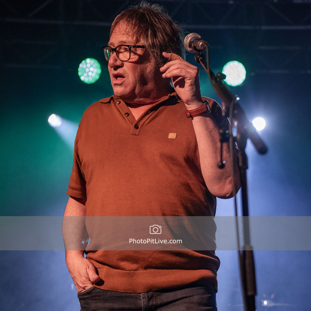 Ocean Colour Scene playing in Oxford, 2026