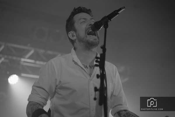 Frank Turner & The Sleeping Souls - Live Review