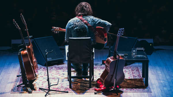 Ryan Adams - Live Review