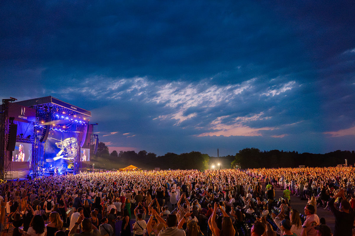 Concert hero image